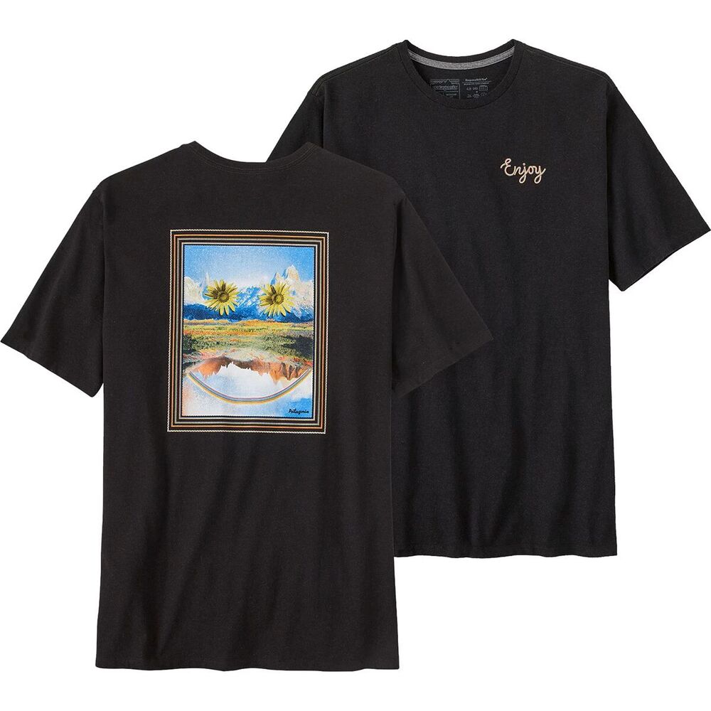 Patagonia 50th Anniversary 50 Year Responsibili-Tee Mens XXL